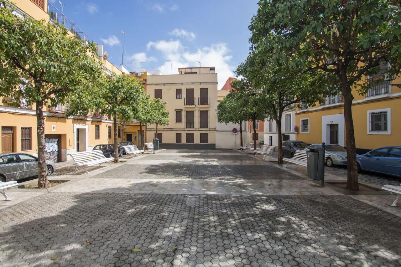Luis Rey Central Suite By Valcambre Seville Exterior photo